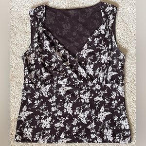 Summer Sleeveless Blouse